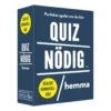 Quiznödig - Hemma