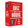 Quiznödig - Ja eller Nej