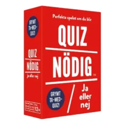 Quiznödig - Ja eller Nej