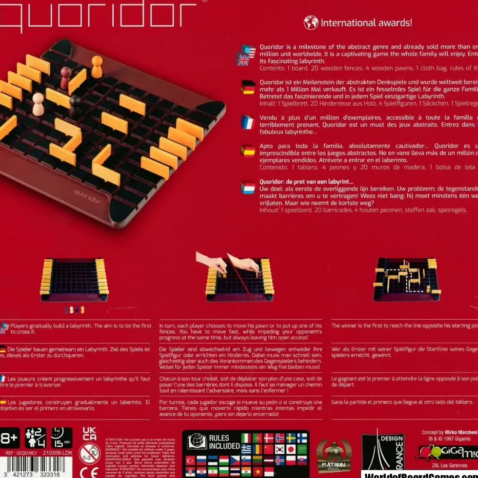 Quoridor