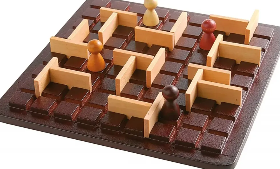 Quoridor Mini