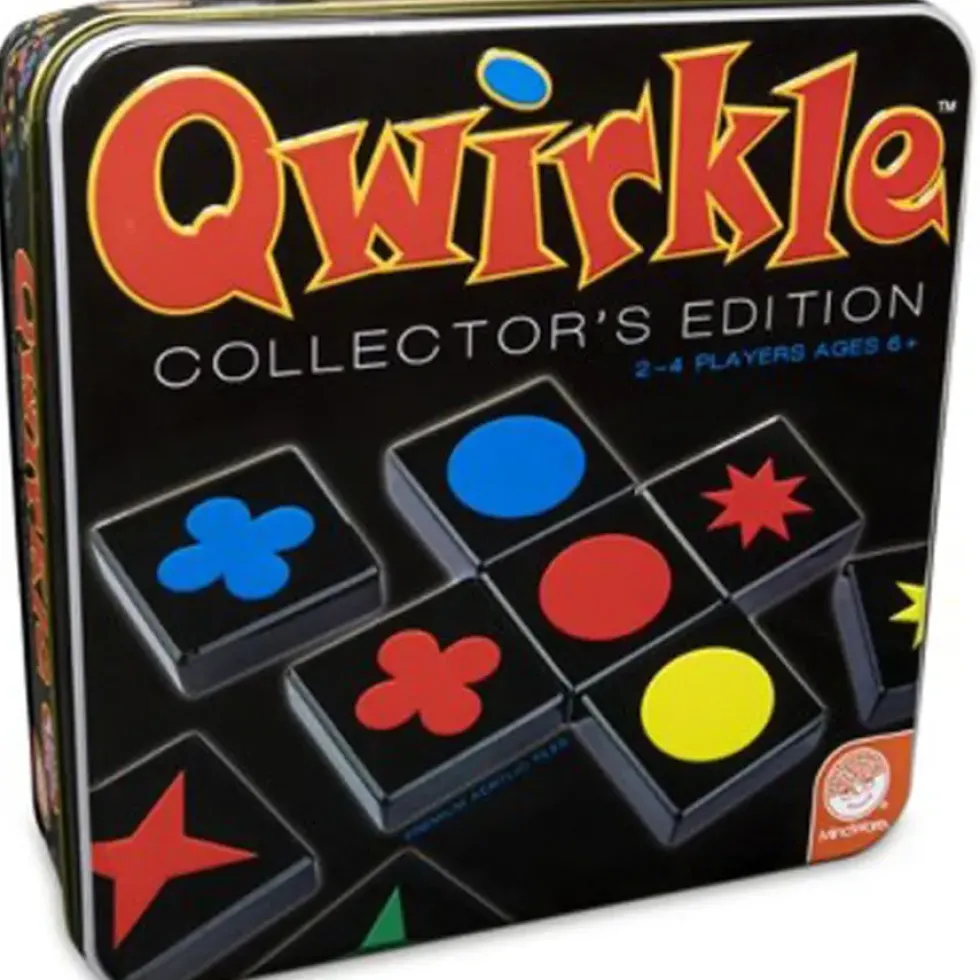 Qwirkle Collector's Edition (ENG)