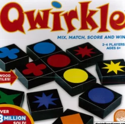 Qwirkle (ENG)