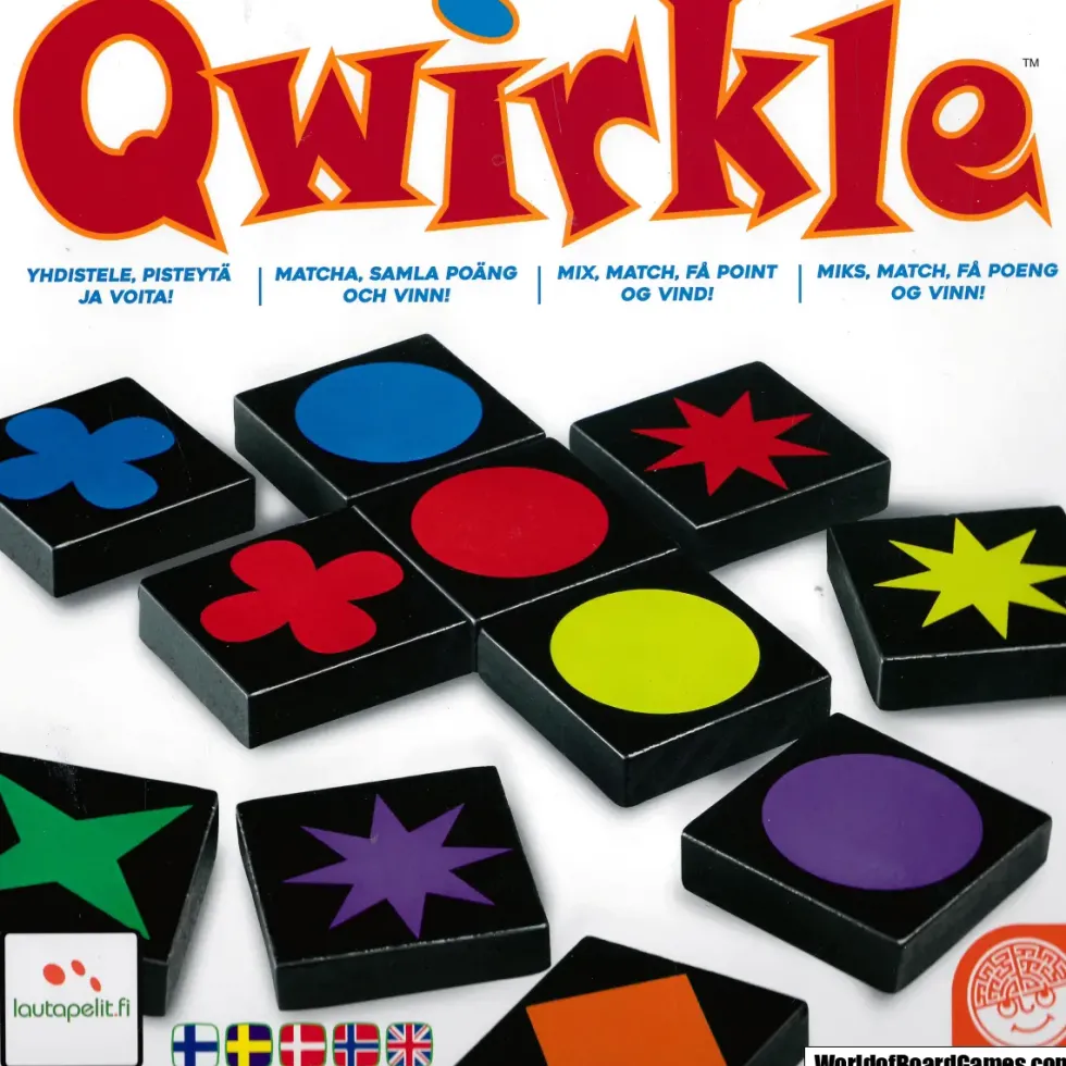 Qwirkle (SVE)