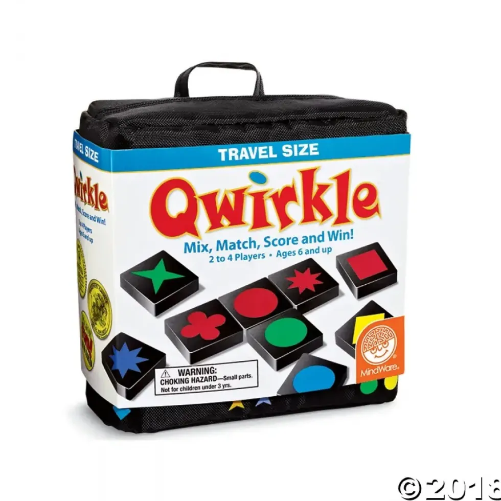 Qwirkle - Travel Edition