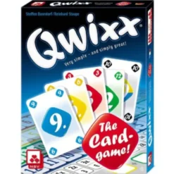 Qwixx Card Game