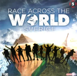 Race Across the World Sverige