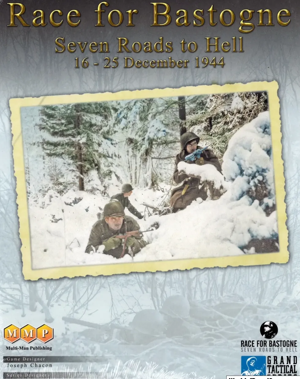 Race For Bastogne