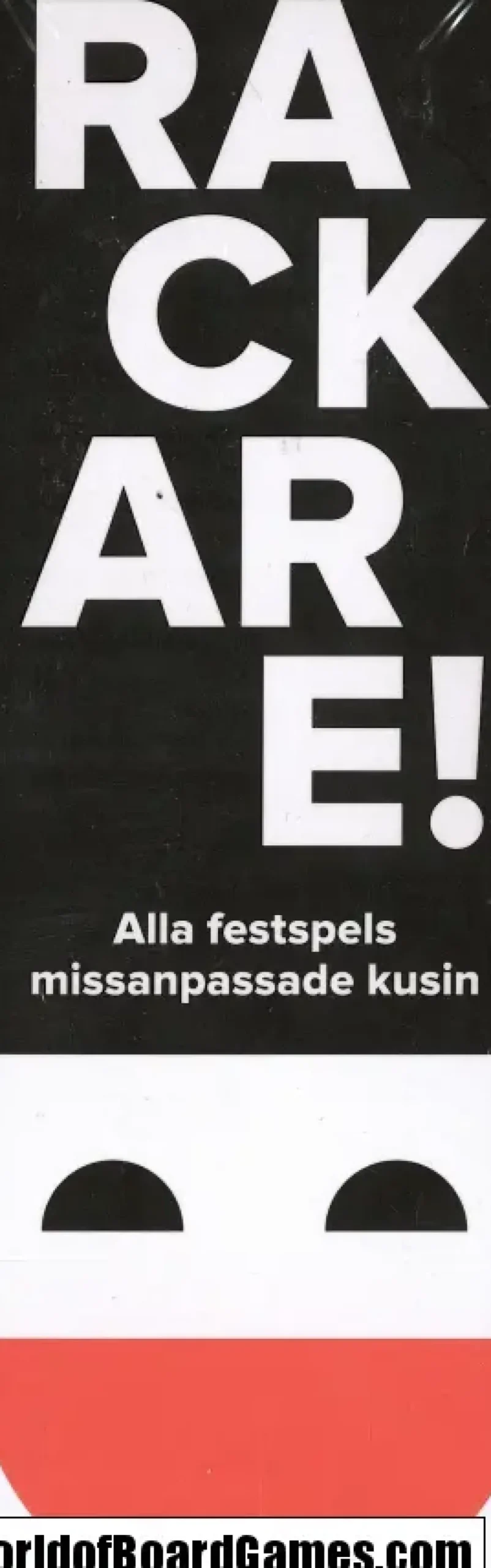 Rackare!