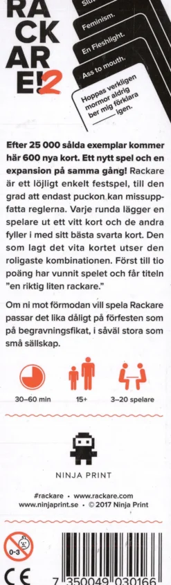 Rackare 2
