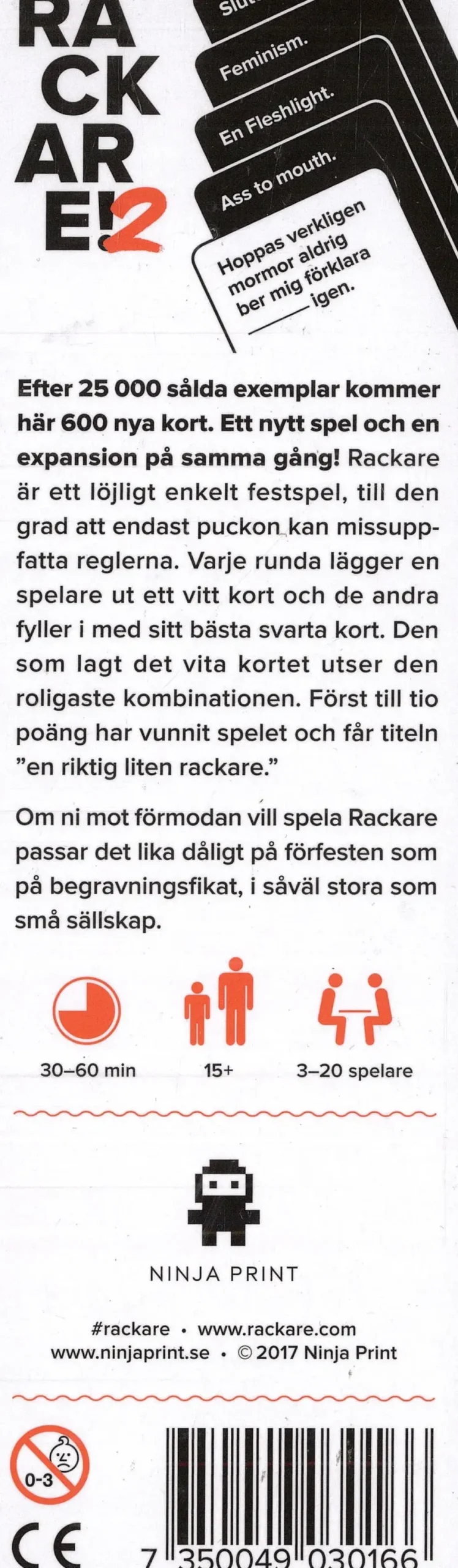 Rackare 2