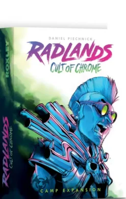 Radlands: Cult of Chrome (Exp.)