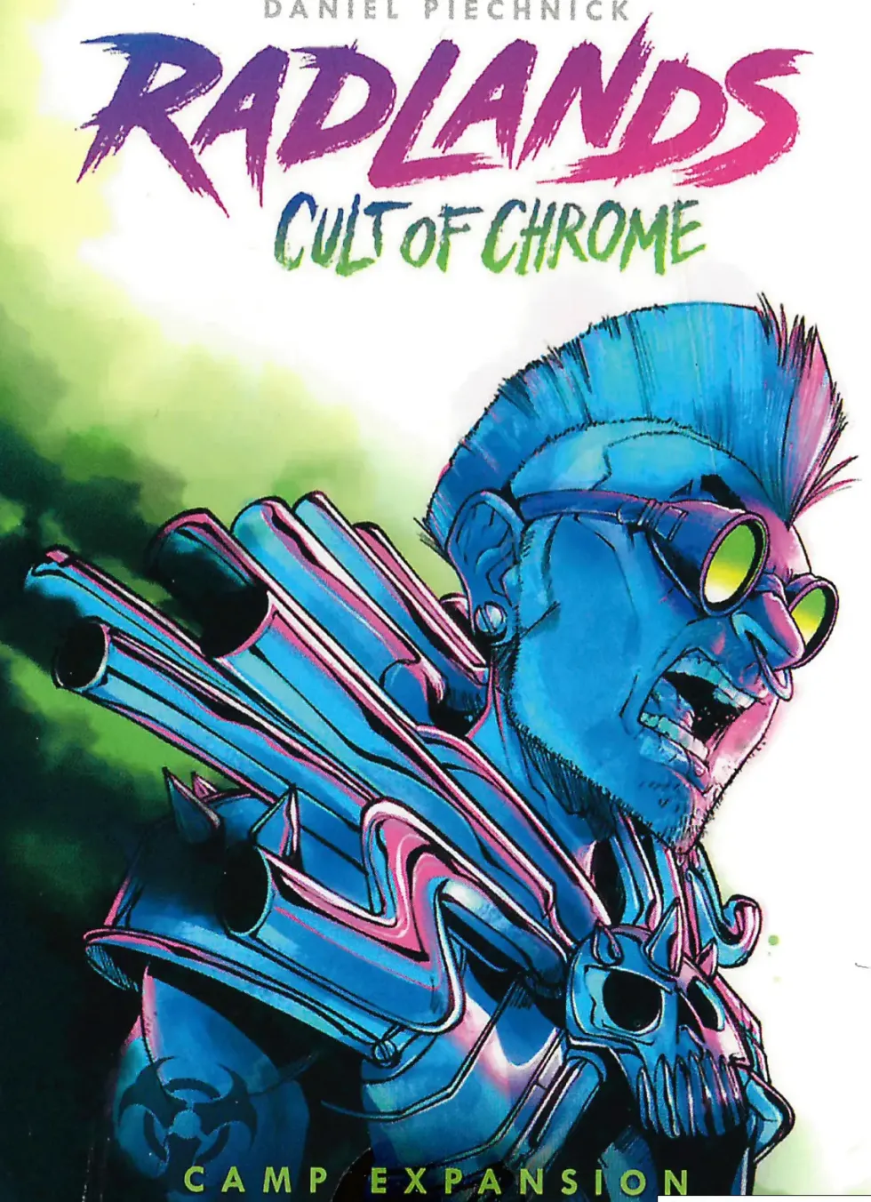 Radlands: Cult of Chrome (Exp.)