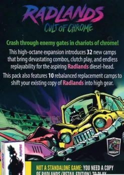 Radlands: Cult of Chrome (Exp.)