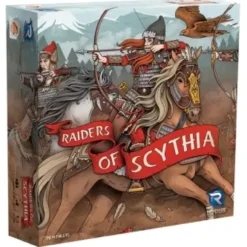 Raiders of Scythia