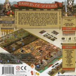 Raiders of Scythia