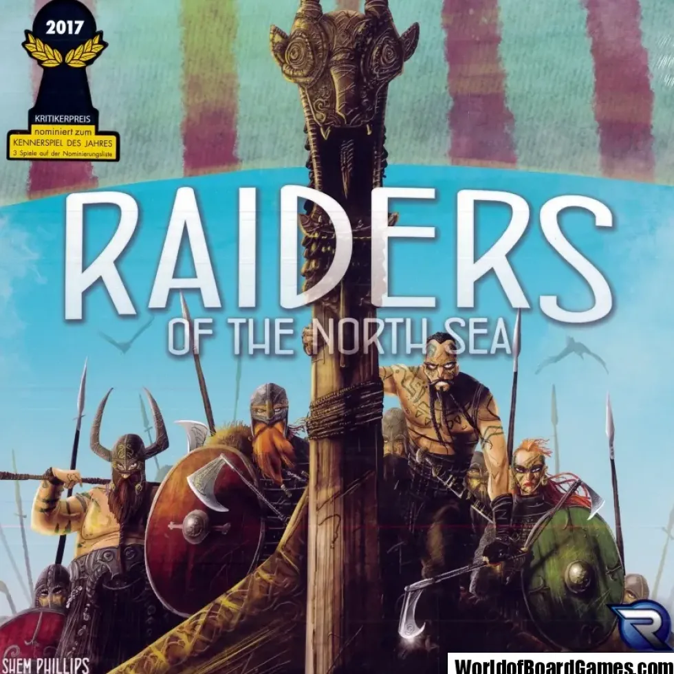 Raiders of the North Sea