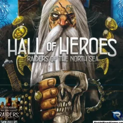 Raiders of the North Sea: Hall of Heroes (Exp.)
