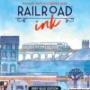 Railroad Ink: Deep Blue Edition (ENG)