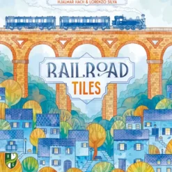 Railroad Tiles