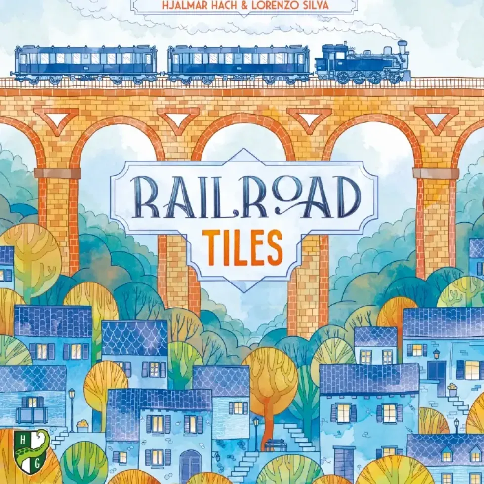 Railroad Tiles