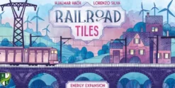 Railroad Tiles: Energy (Exp.)