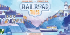 Railroad Tiles: Lakes (Exp.)