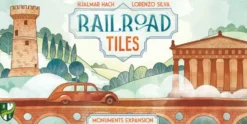 Railroad Tiles: Monuments (Exp.)