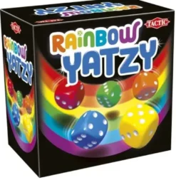 Rainbow Yatzy