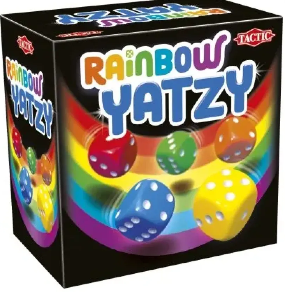 Rainbow Yatzy