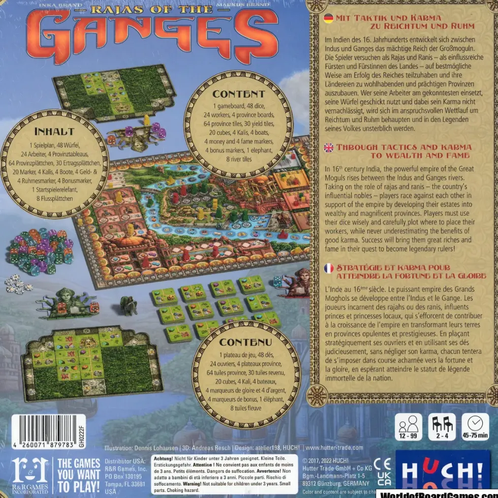 Rajas of the Ganges