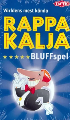 Rappakalja: Resevarianten