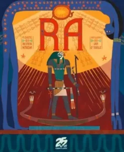 RA the Board Game
