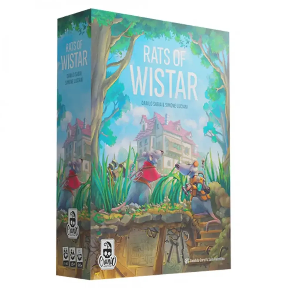 Rats of Wistar