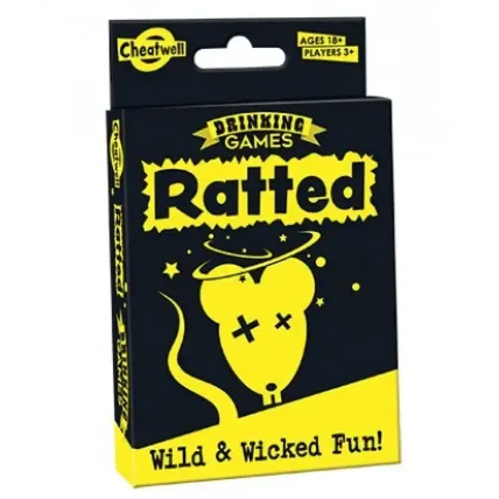Ratted, Drinking Games