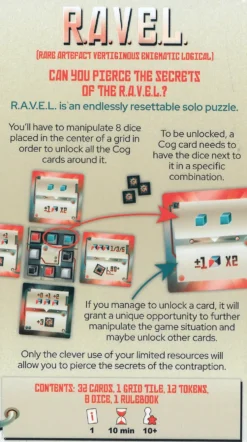 R.A.V.E.L.