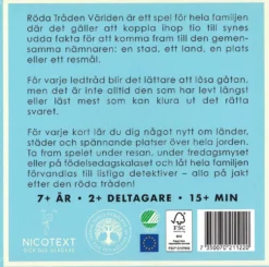 Röda Tråden Världen