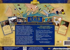 1775: Rebellion