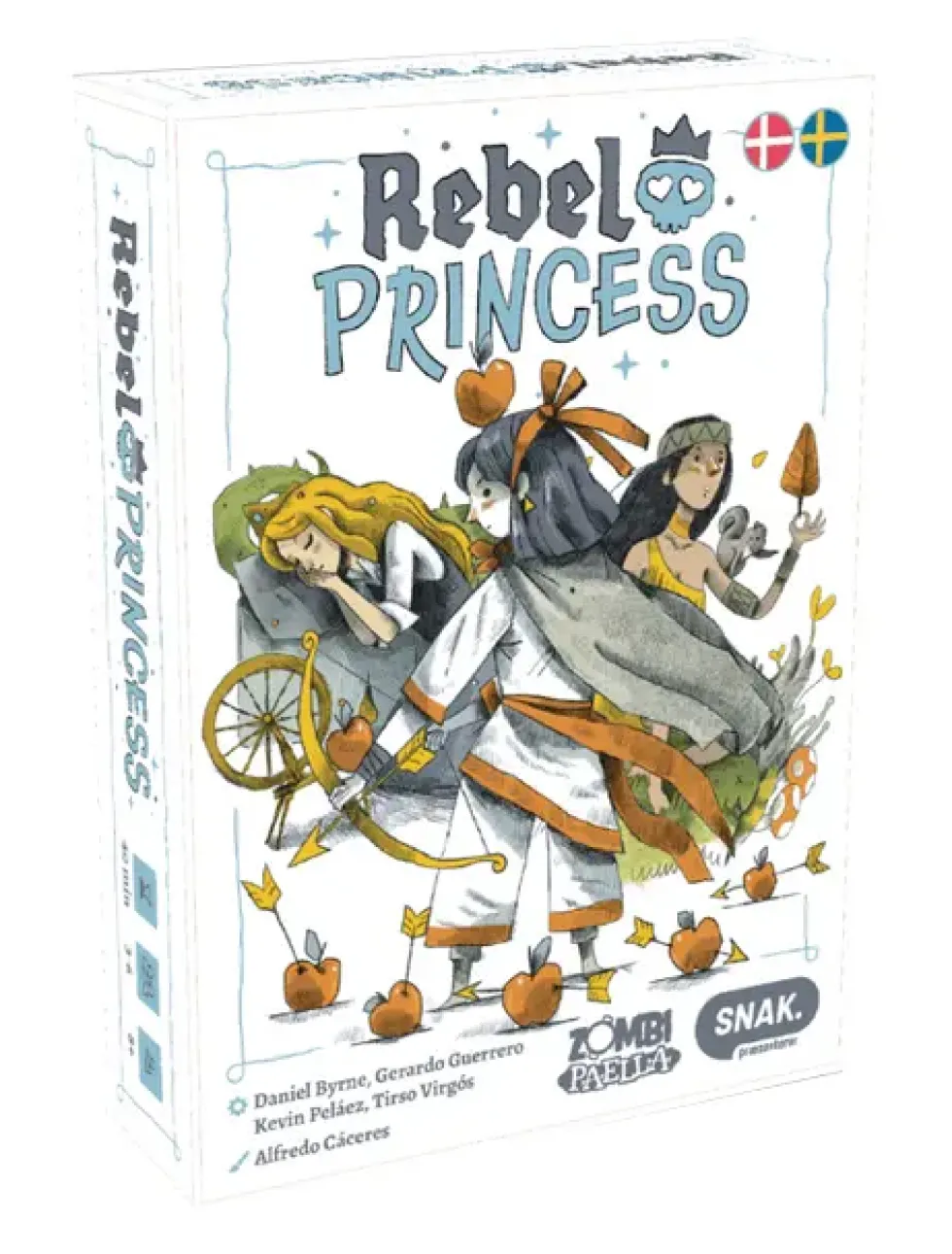 Rebel Princess (SVE)