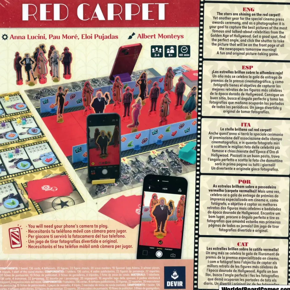 Red Carpet