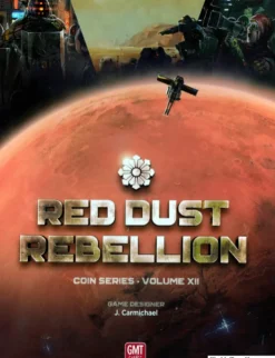 Red Dust Rebellion