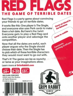 Red Flags