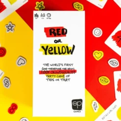 Red or Yellow