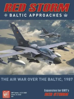 Red Storm: Baltic Approaches - The Air War Over the Baltic, 1987 (Exp.)