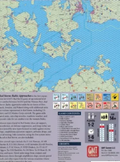 Red Storm: Baltic Approaches - The Air War Over the Baltic, 1987 (Exp.)