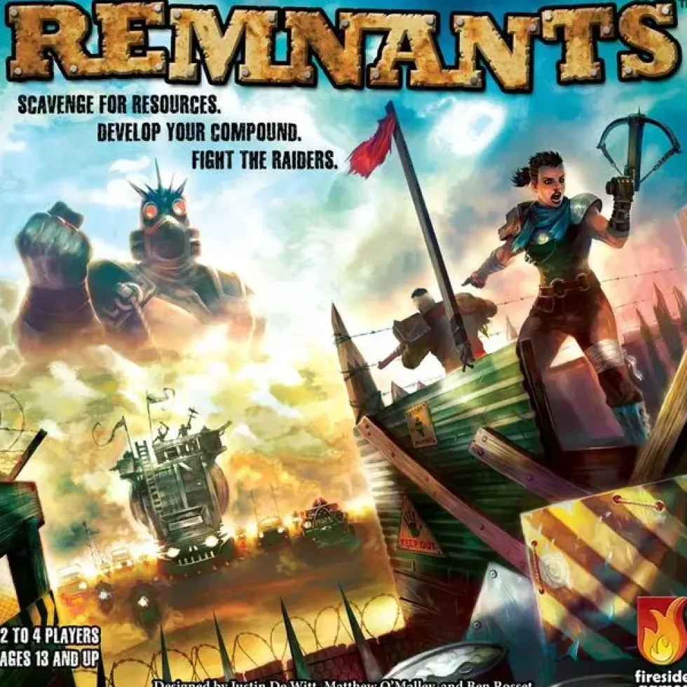 Remnants