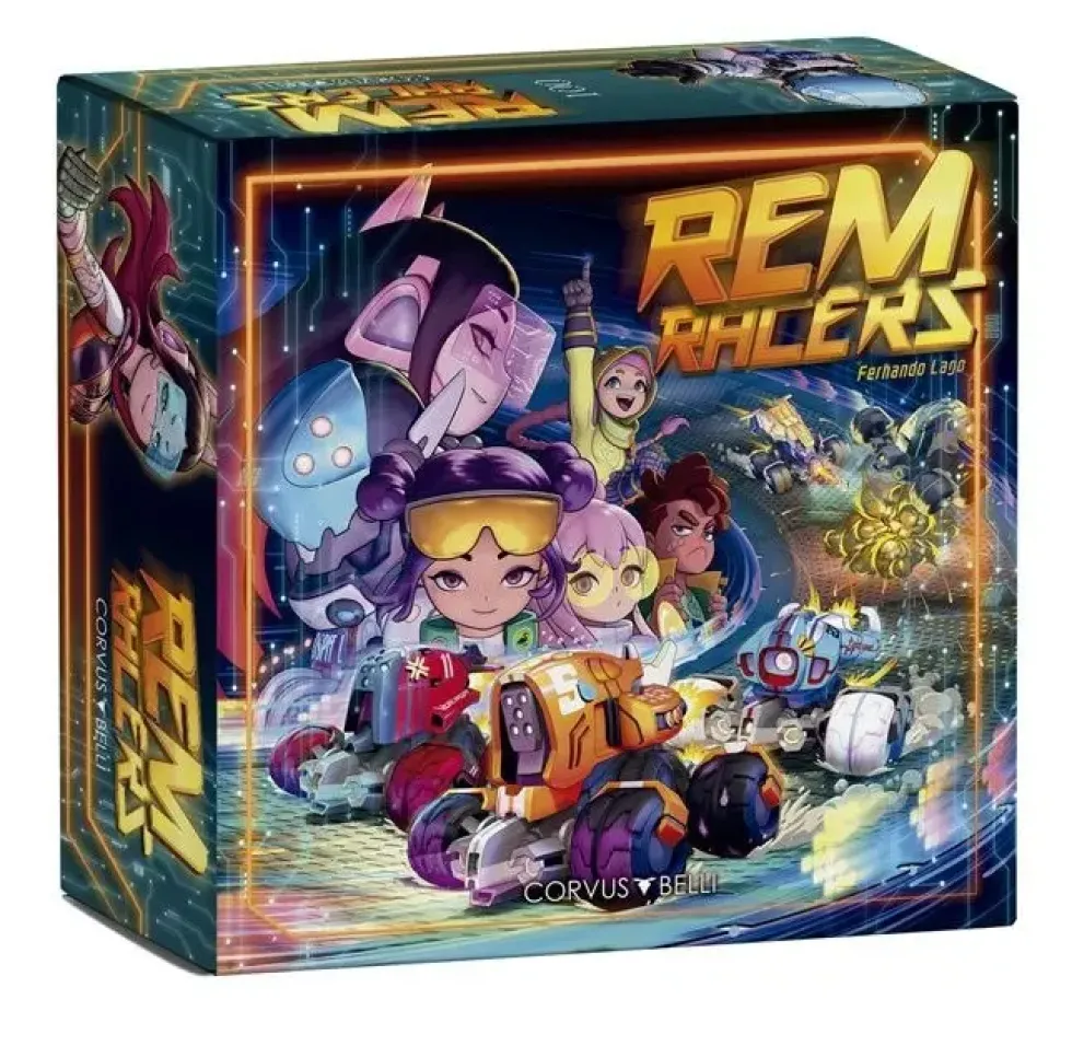 REM Racers