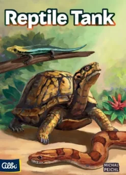 Reptile Tank