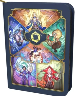Riftbound: Lague of Legends TCG - Legacy Collector's Binder
