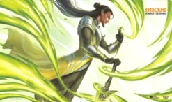 Riftbound: League of Legends TCG - Master Yi, Wuju Master Playmat